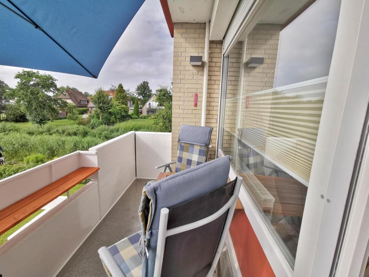 Ferienwohnung Ebbe & Flut โฮร์มาร์เซียล ภายนอก รูปภาพ