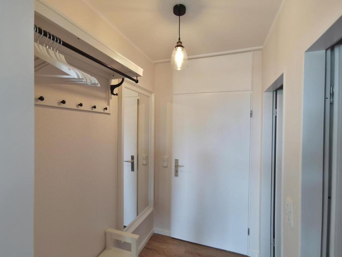 Ferienwohnung Ebbe & Flut โฮร์มาร์เซียล ภายนอก รูปภาพ