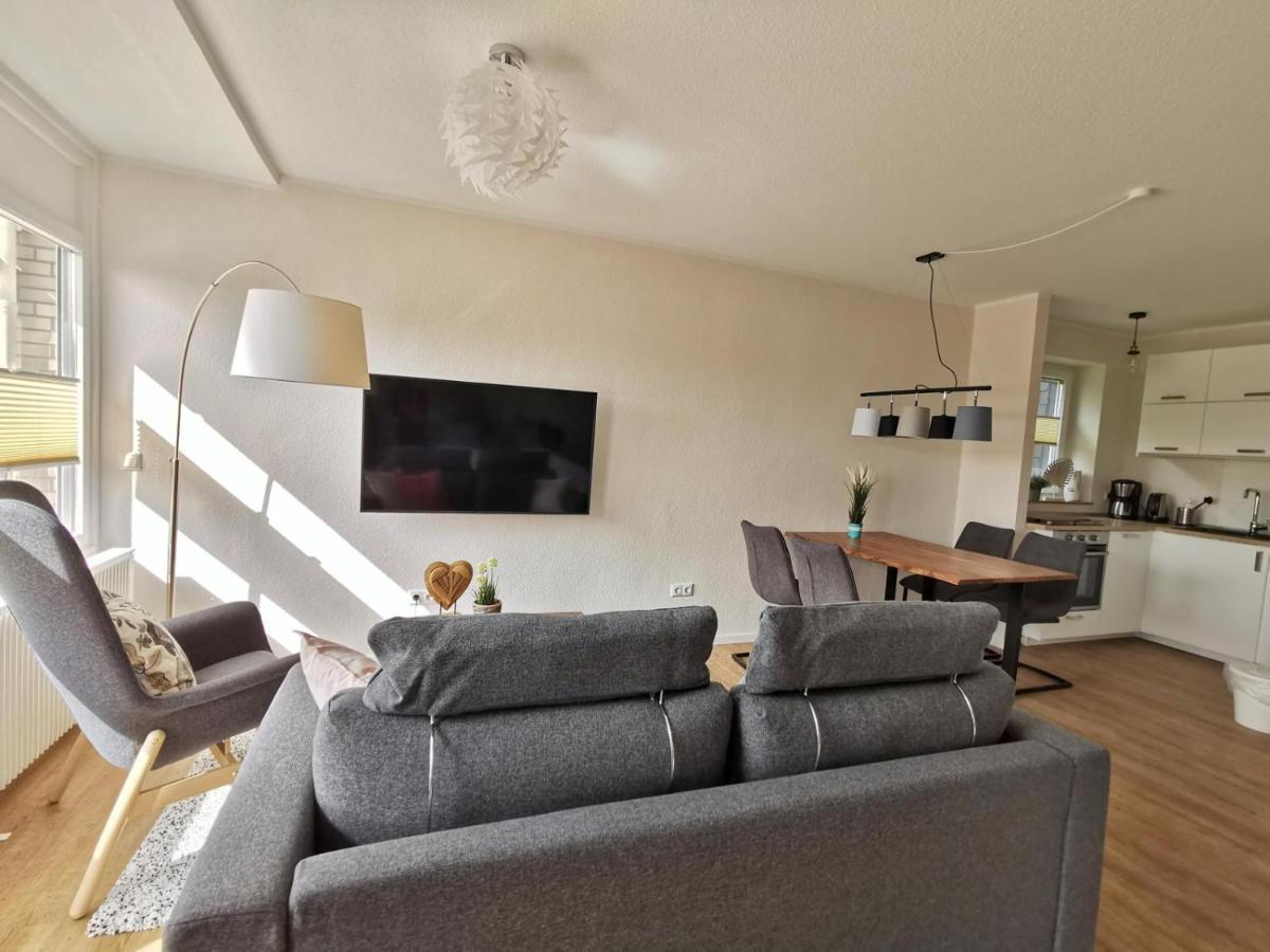 Ferienwohnung Ebbe & Flut โฮร์มาร์เซียล ภายนอก รูปภาพ