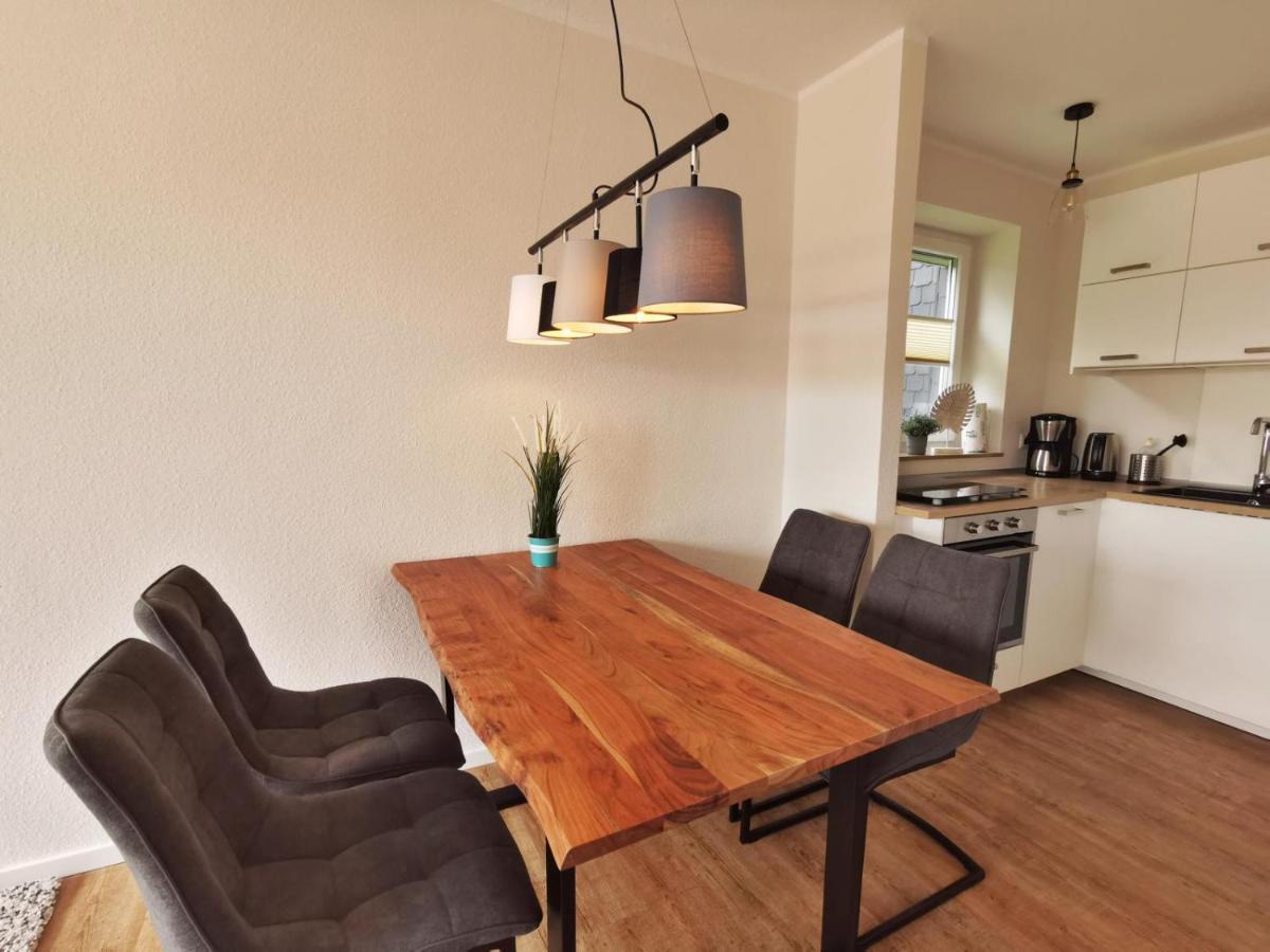 Ferienwohnung Ebbe & Flut โฮร์มาร์เซียล ภายนอก รูปภาพ