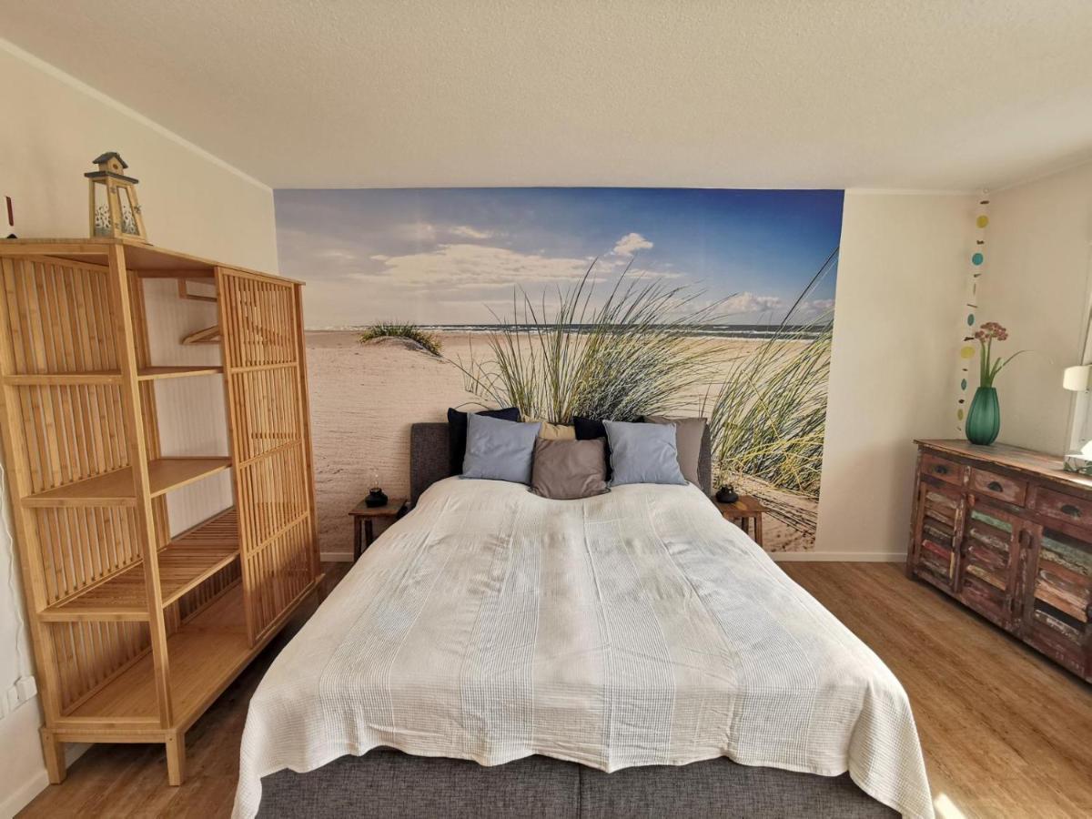 Ferienwohnung Ebbe & Flut โฮร์มาร์เซียล ภายนอก รูปภาพ