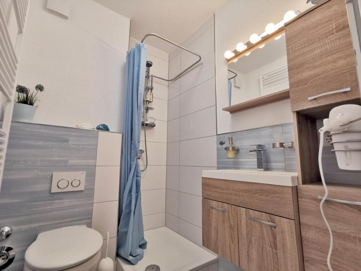 Ferienwohnung Ebbe & Flut โฮร์มาร์เซียล ภายนอก รูปภาพ
