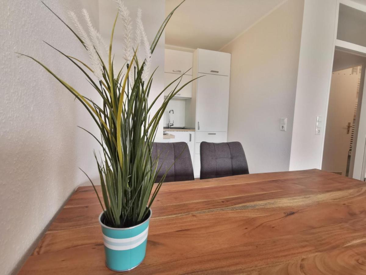 Ferienwohnung Ebbe & Flut โฮร์มาร์เซียล ภายนอก รูปภาพ