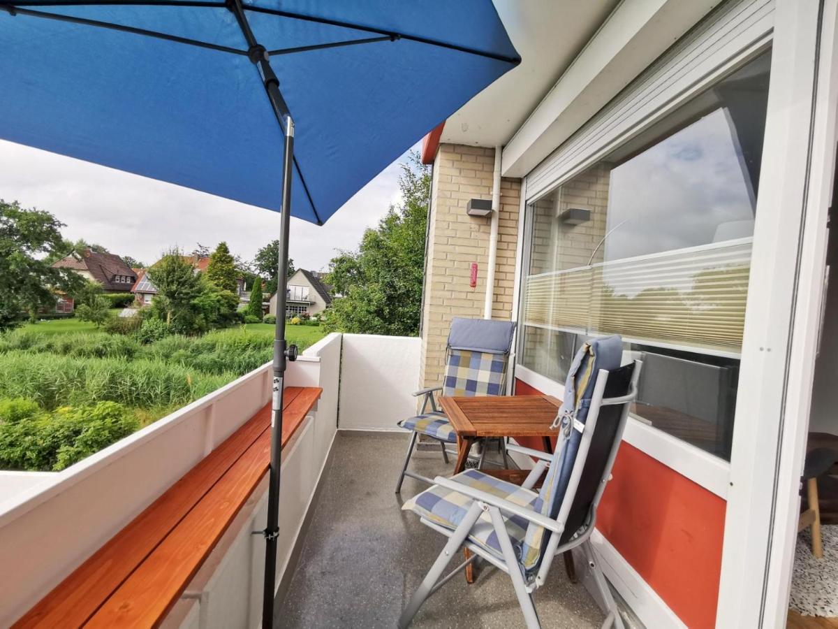 Ferienwohnung Ebbe & Flut โฮร์มาร์เซียล ภายนอก รูปภาพ